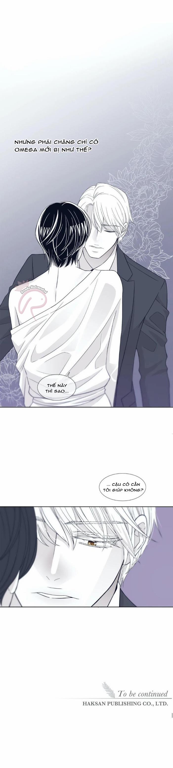 Rain Yêu Dấu 9 trang 19