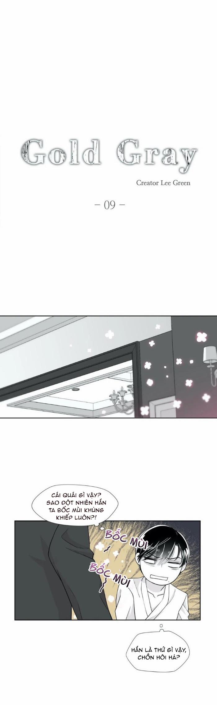 Rain Yêu Dấu 9 trang 3