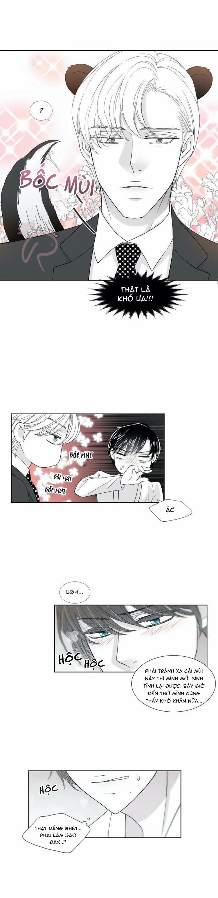 Rain Yêu Dấu 9 trang 4