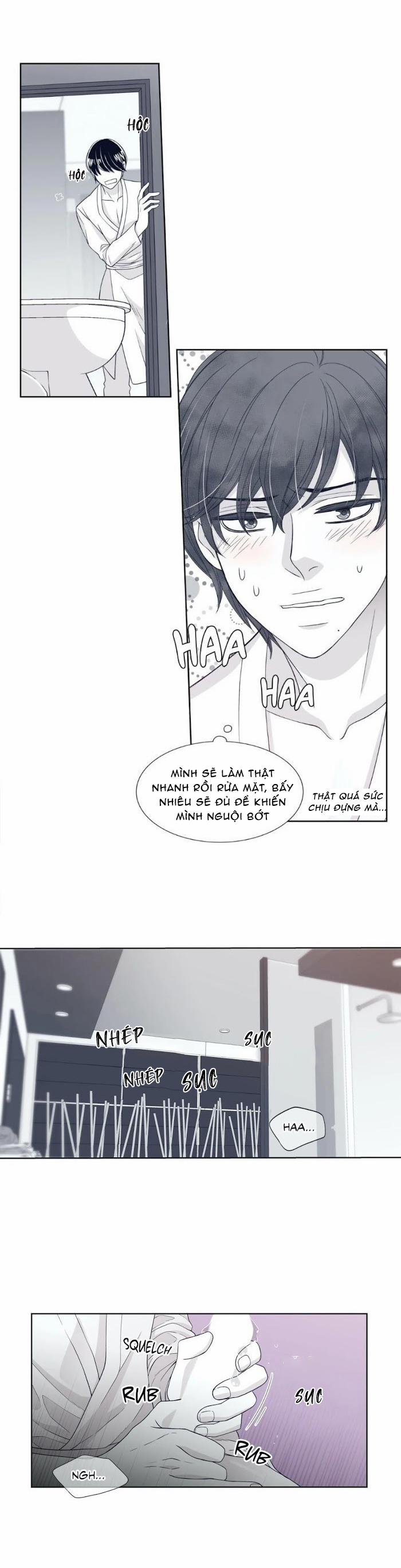 Rain Yêu Dấu 9 trang 8