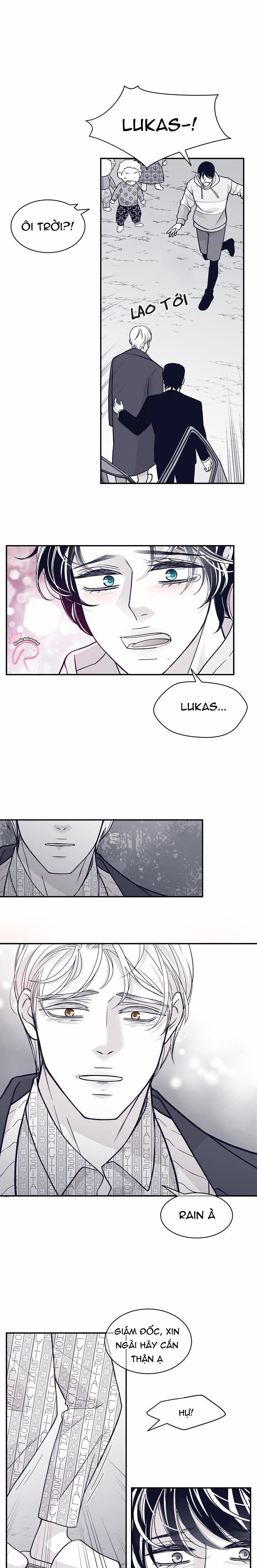 Rain Yêu Dấu 90 trang 1