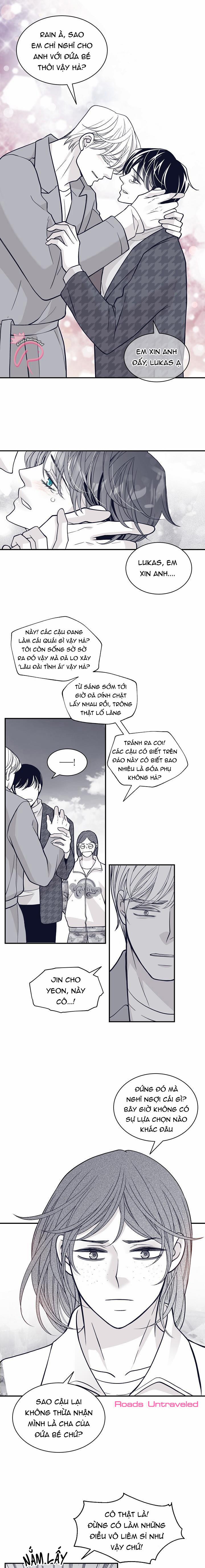 Rain Yêu Dấu 90 trang 10