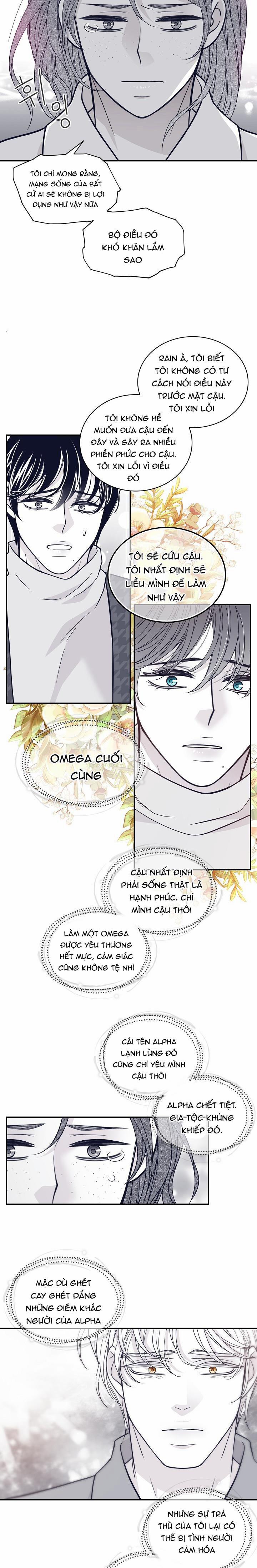 Rain Yêu Dấu 90 trang 13