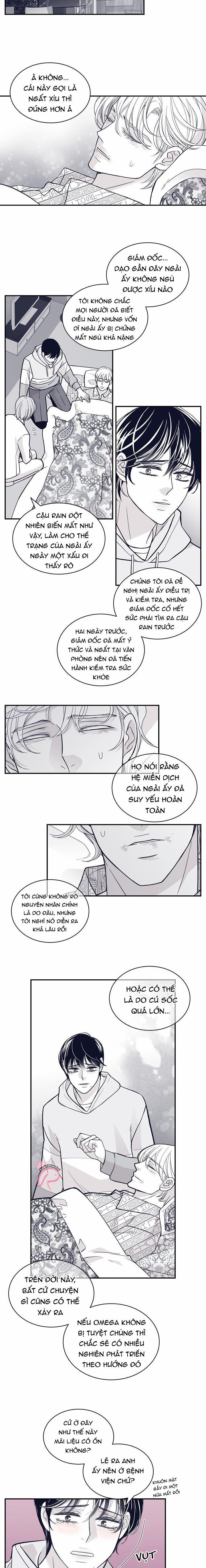 Rain Yêu Dấu 90 trang 3