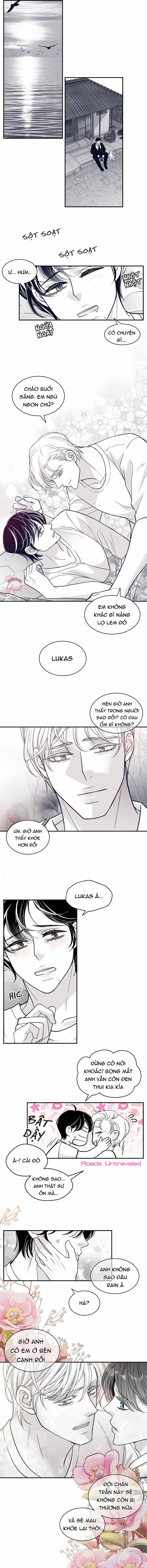 Rain Yêu Dấu 90 trang 5