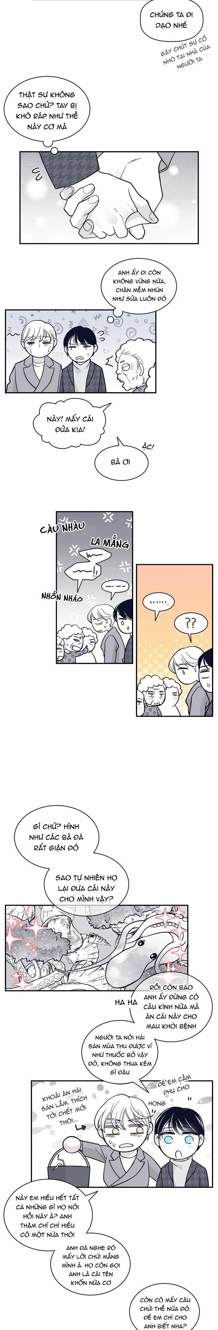 Rain Yêu Dấu 90 trang 7