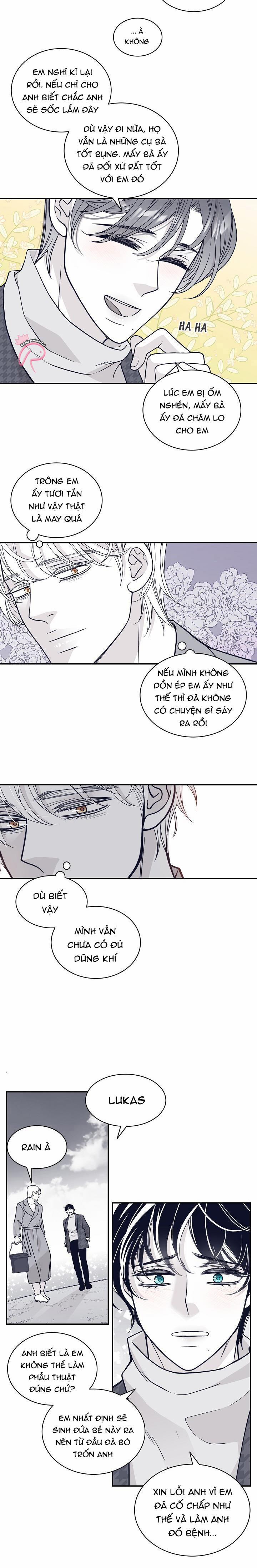 Rain Yêu Dấu 90 trang 8