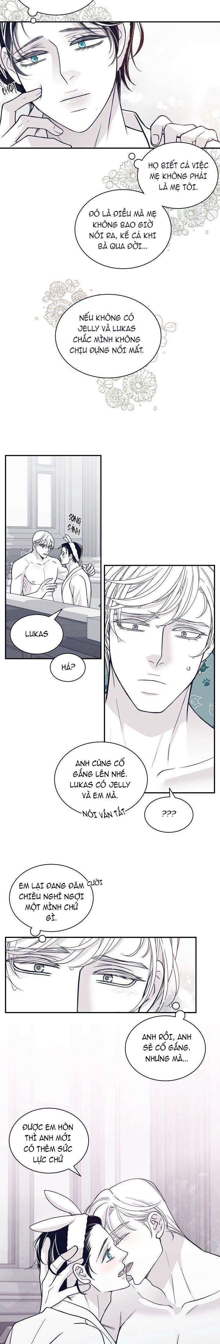 Rain Yêu Dấu 91 trang 10