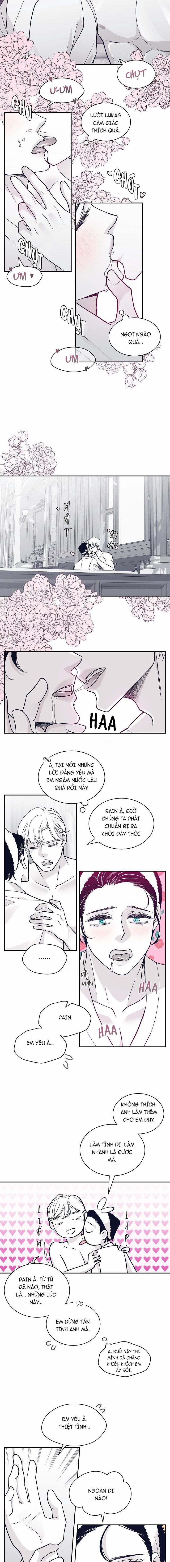 Rain Yêu Dấu 91 trang 11