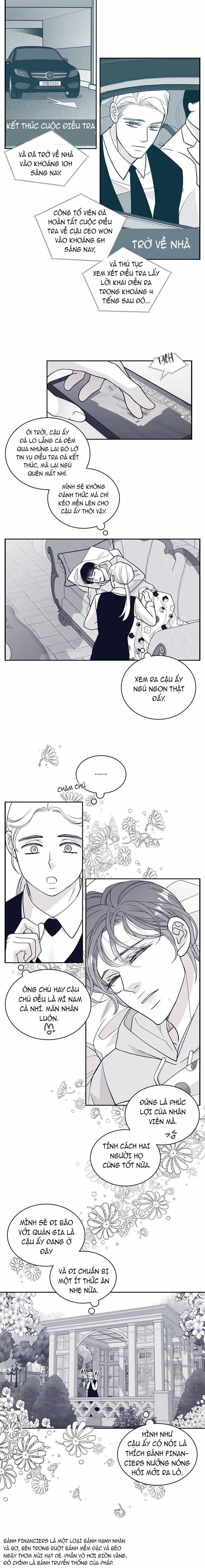 Rain Yêu Dấu 91 trang 2