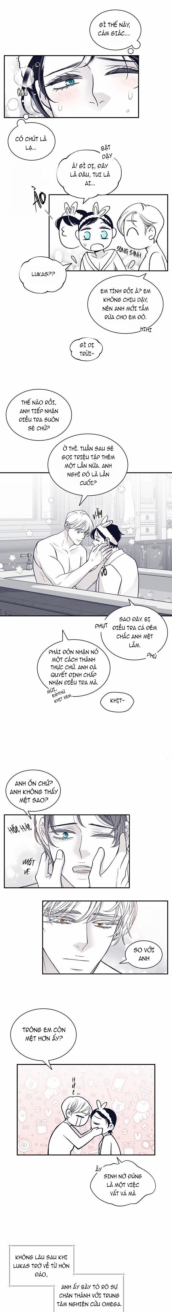 Rain Yêu Dấu 91 trang 6