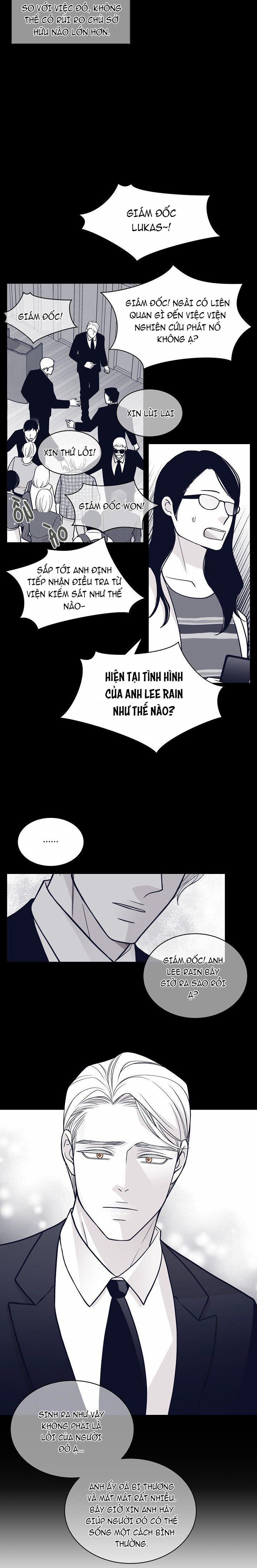 Rain Yêu Dấu 91 trang 8