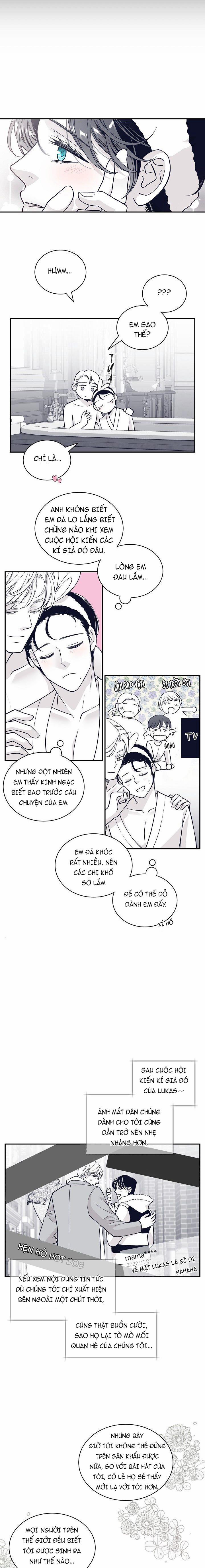 Rain Yêu Dấu 91 trang 9