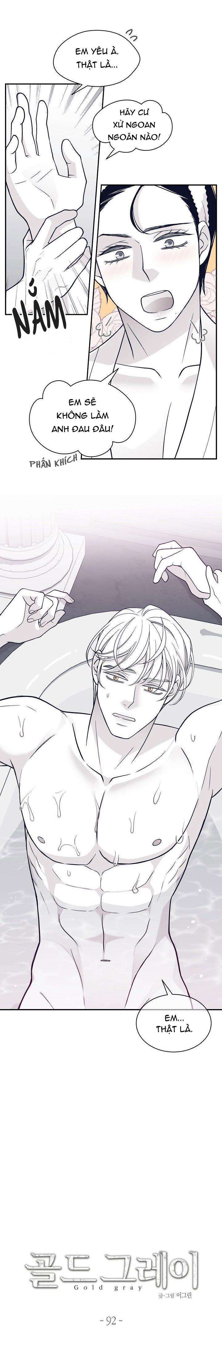 Rain Yêu Dấu 92 trang 1