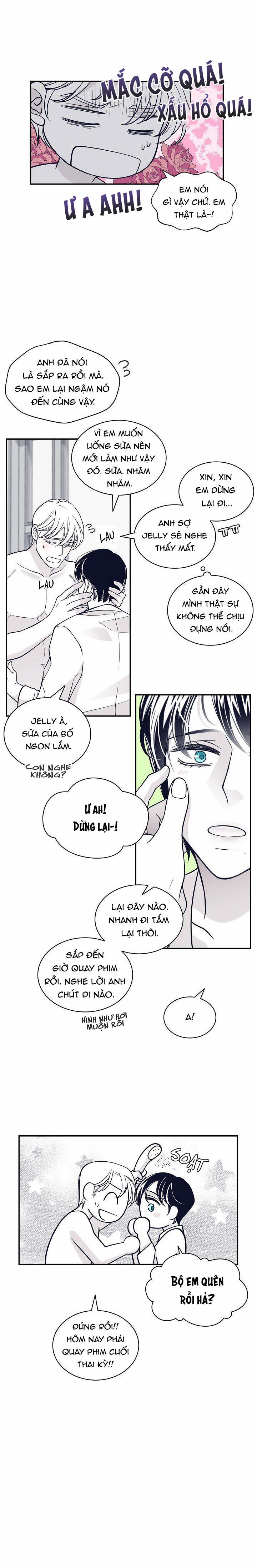 Rain Yêu Dấu 92 trang 10