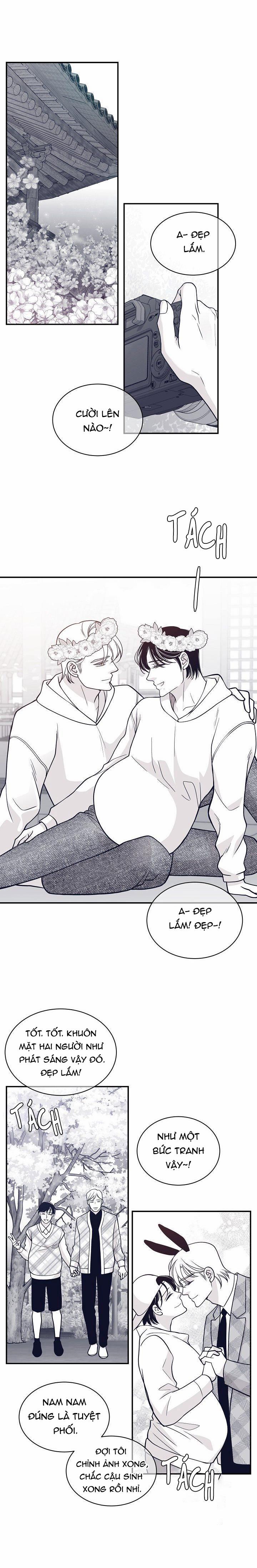 Rain Yêu Dấu 92 trang 11