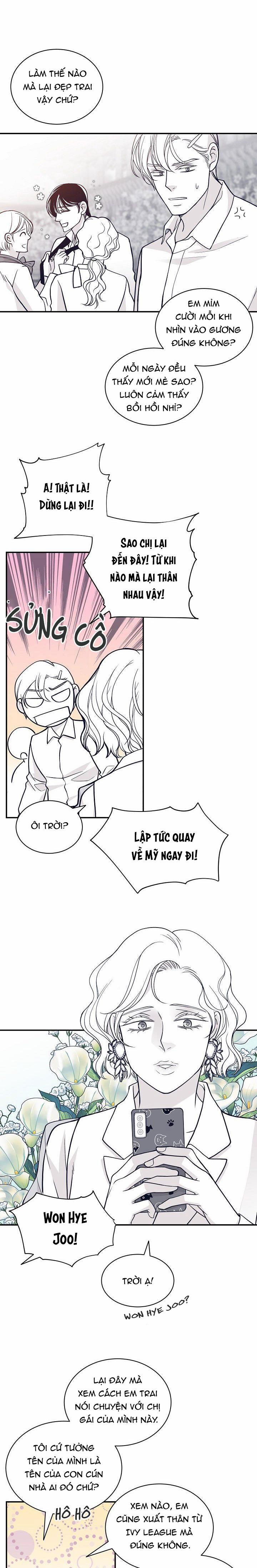 Rain Yêu Dấu 92 trang 12