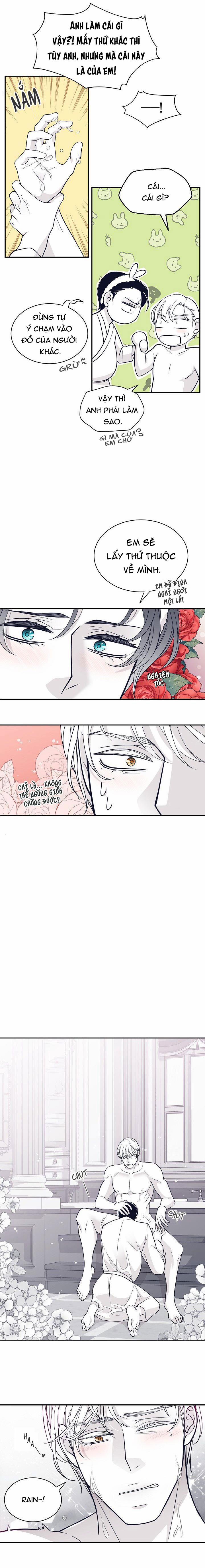 Rain Yêu Dấu 92 trang 7