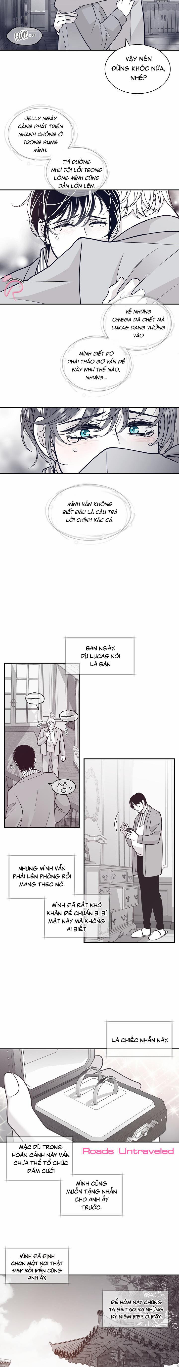 Rain Yêu Dấu 93 trang 11