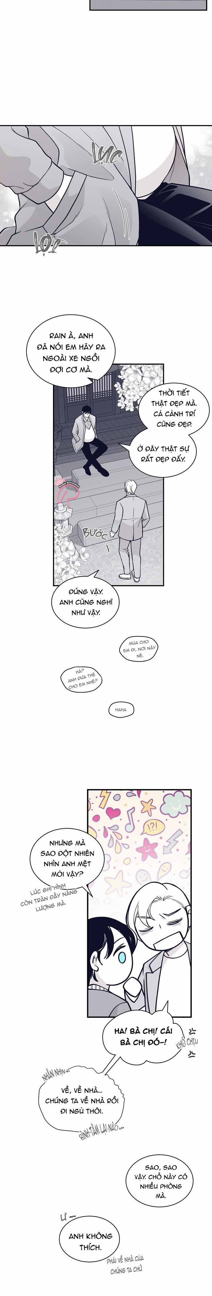 Rain Yêu Dấu 93 trang 9