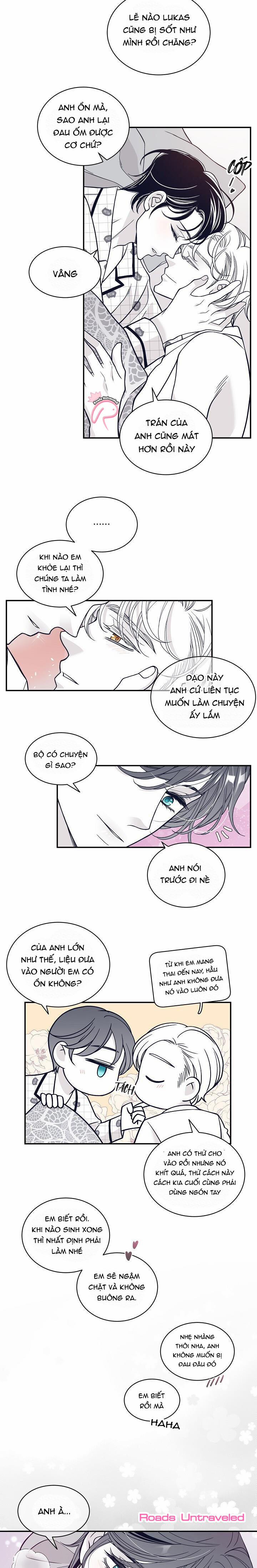 Rain Yêu Dấu 94 trang 3