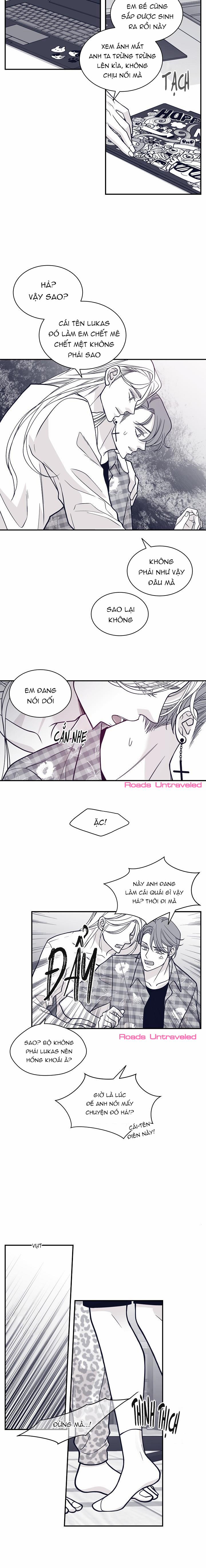 Rain Yêu Dấu 95 trang 4