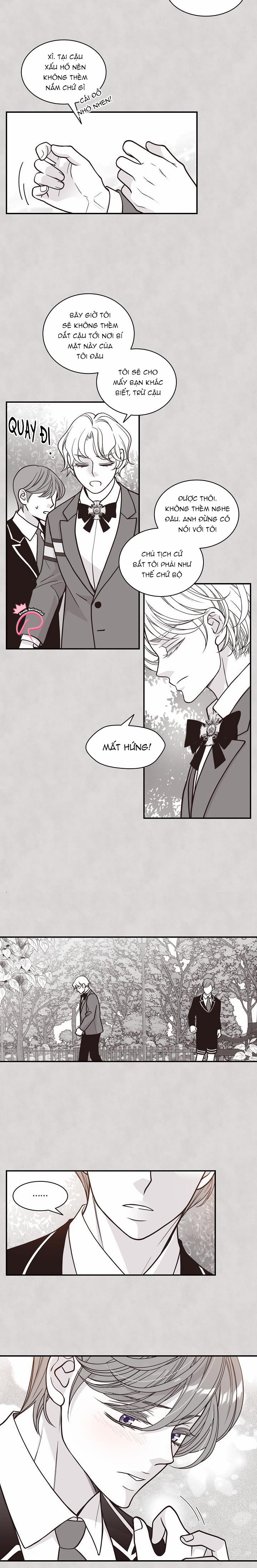 Rain Yêu Dấu 95 trang 8