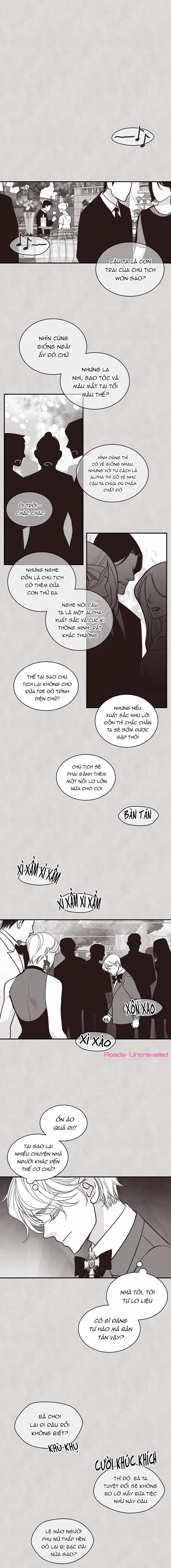 Rain Yêu Dấu 95 trang 9