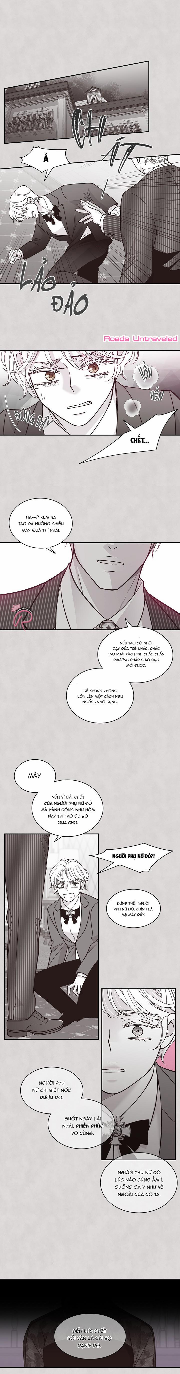 Rain Yêu Dấu 96 trang 11