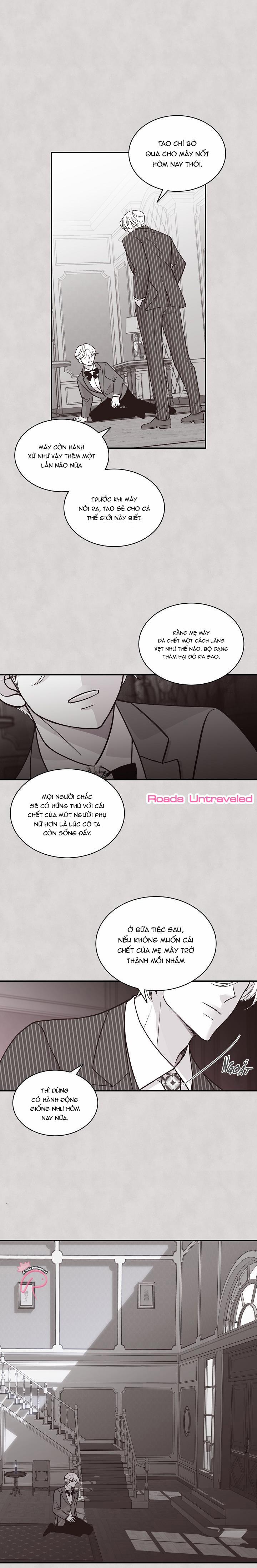 Rain Yêu Dấu 96 trang 12