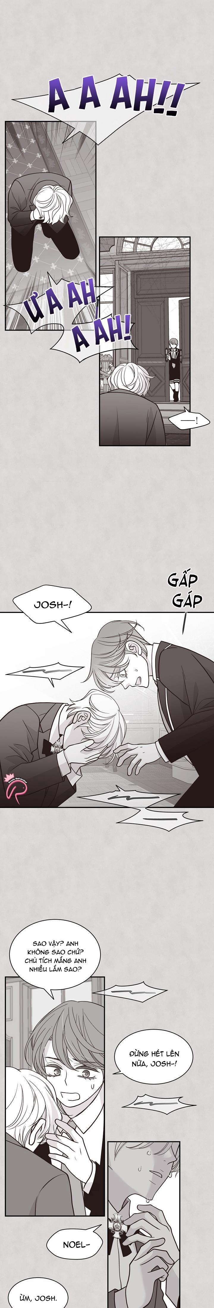 Rain Yêu Dấu 97 trang 1