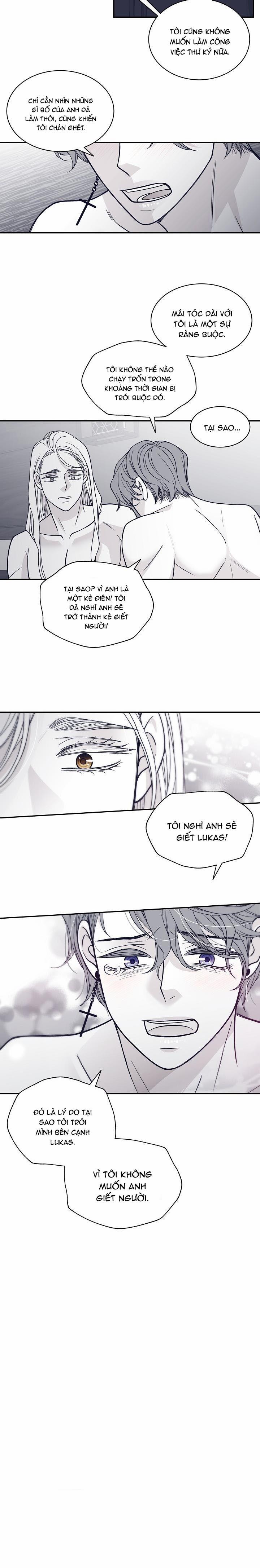 Rain Yêu Dấu 97 trang 12