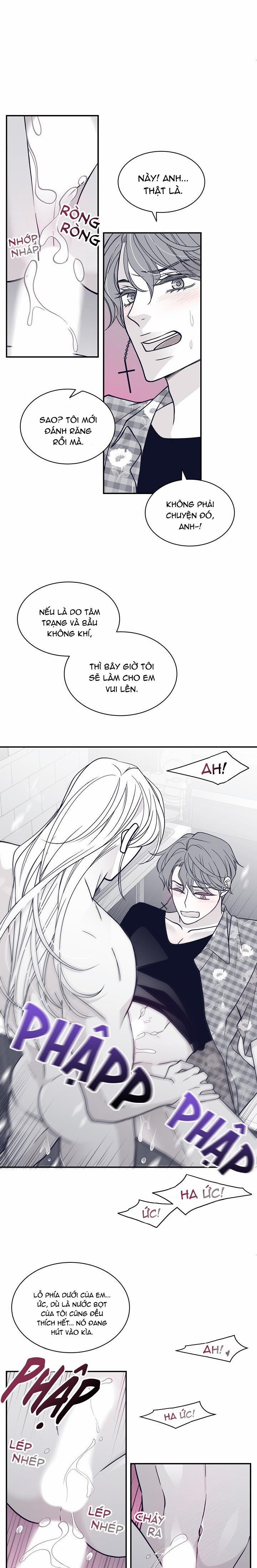 Rain Yêu Dấu 97 trang 6