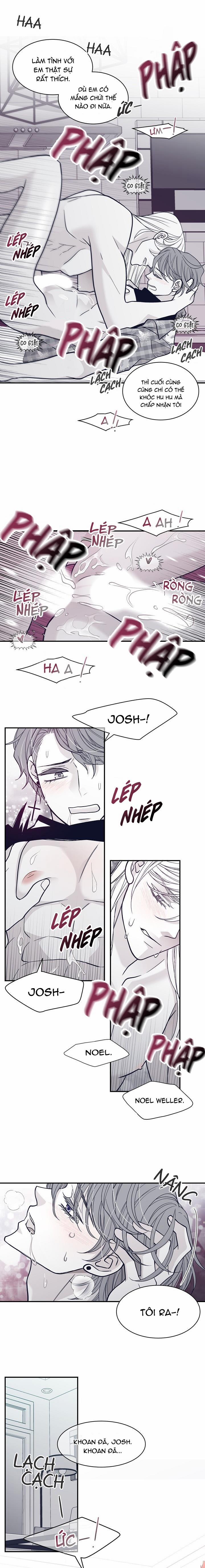 Rain Yêu Dấu 97 trang 8