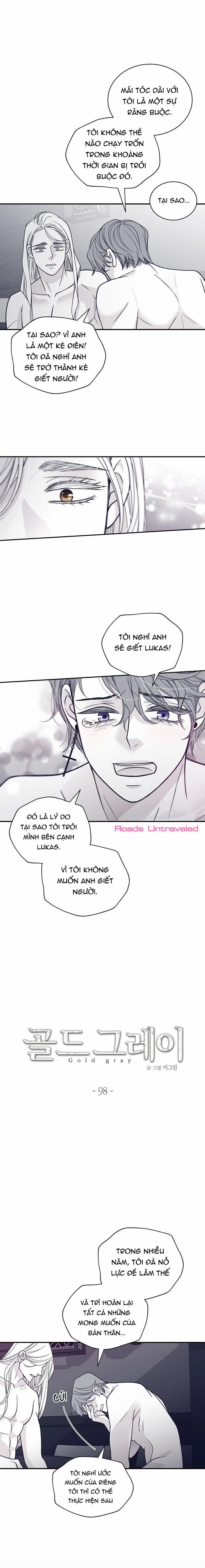 Rain Yêu Dấu 98 trang 1