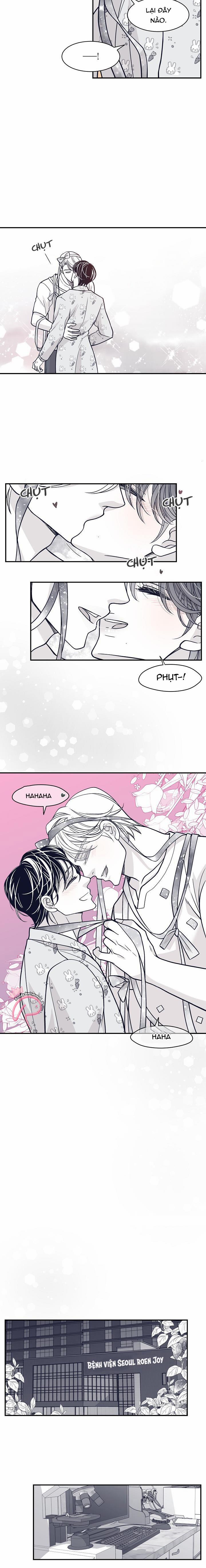 Rain Yêu Dấu 98 trang 10