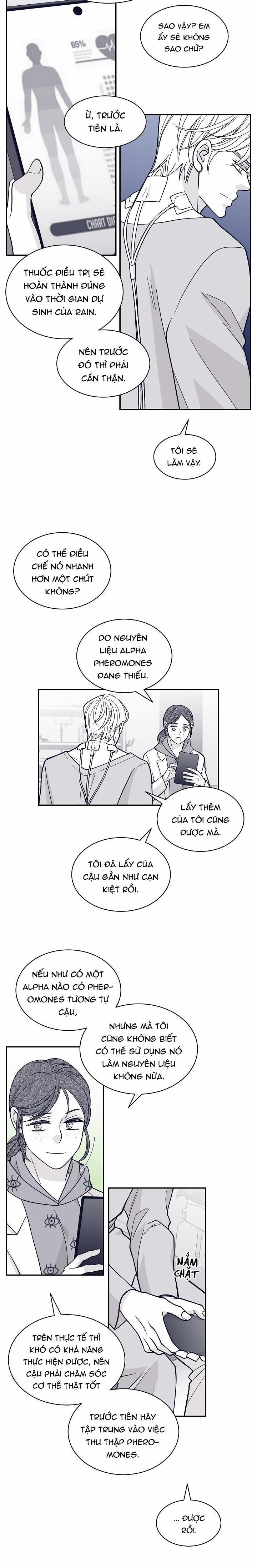 Rain Yêu Dấu 98 trang 12