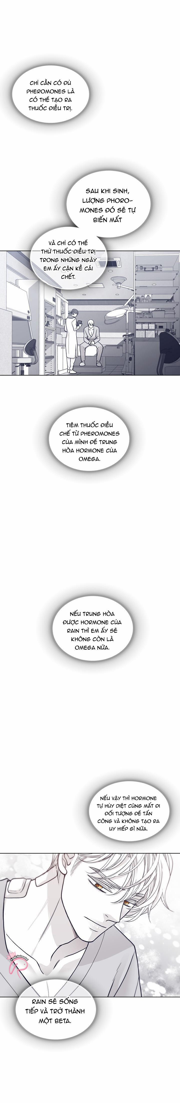 Rain Yêu Dấu 98 trang 13