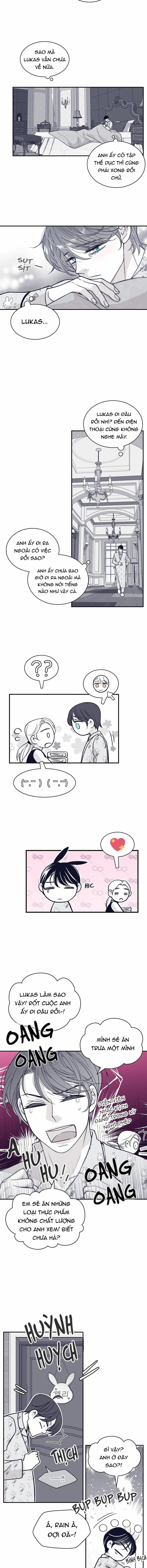 Rain Yêu Dấu 98 trang 6