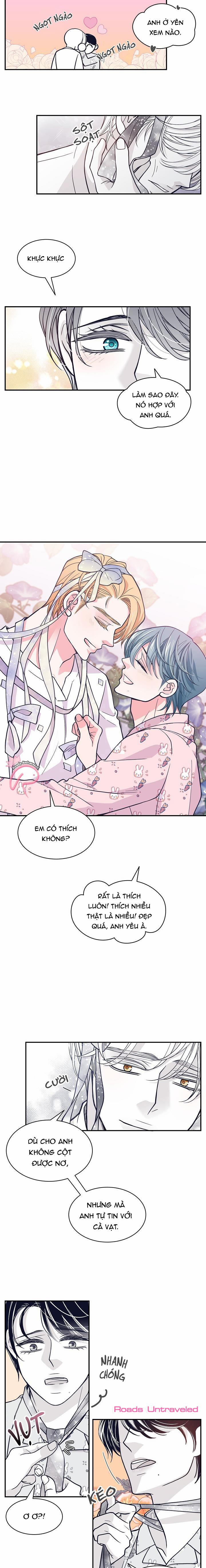 Rain Yêu Dấu 98 trang 9