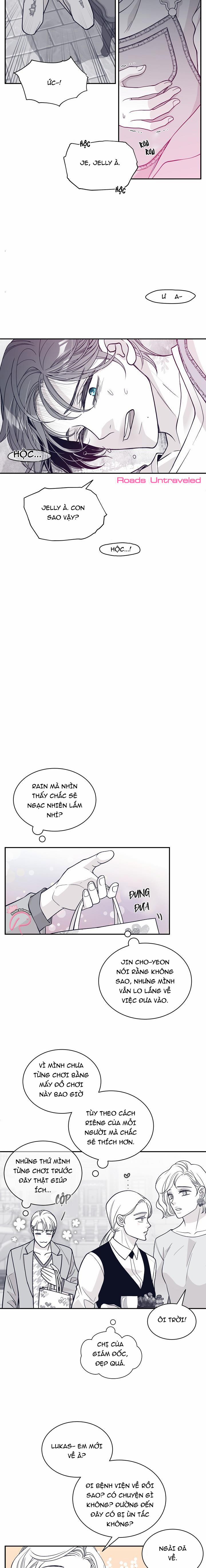 Rain Yêu Dấu 99 trang 11