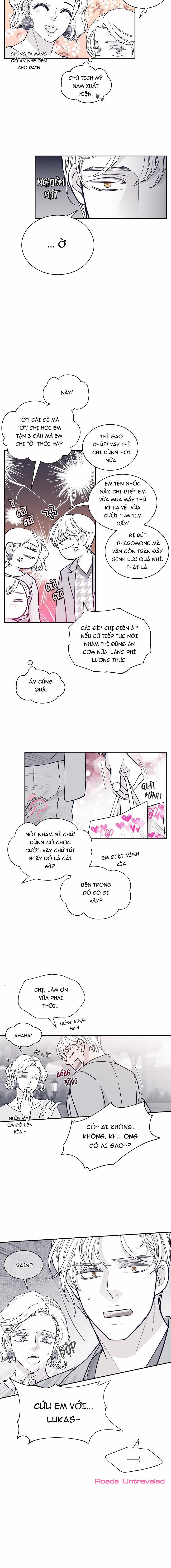 Rain Yêu Dấu 99 trang 12