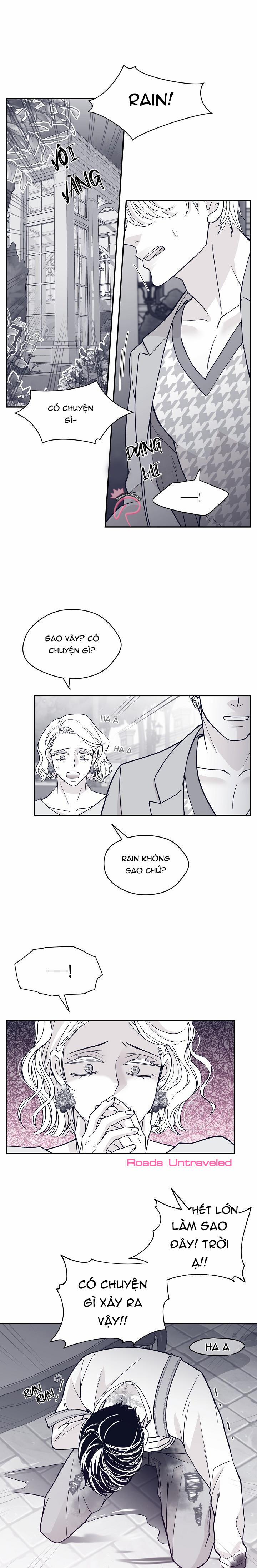 Rain Yêu Dấu 99 trang 13