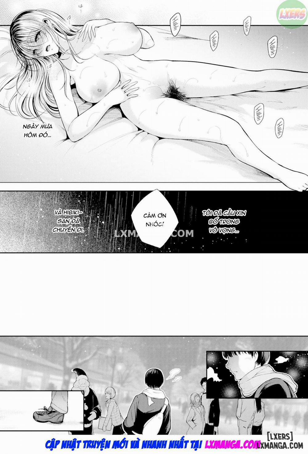 Rainy Drop Oneshot trang 21