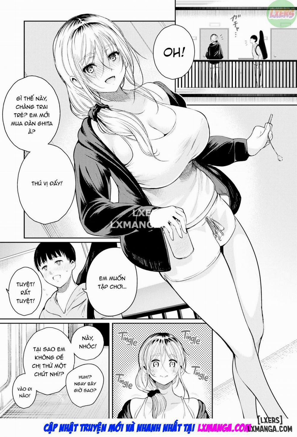 Rainy Drop Oneshot trang 5