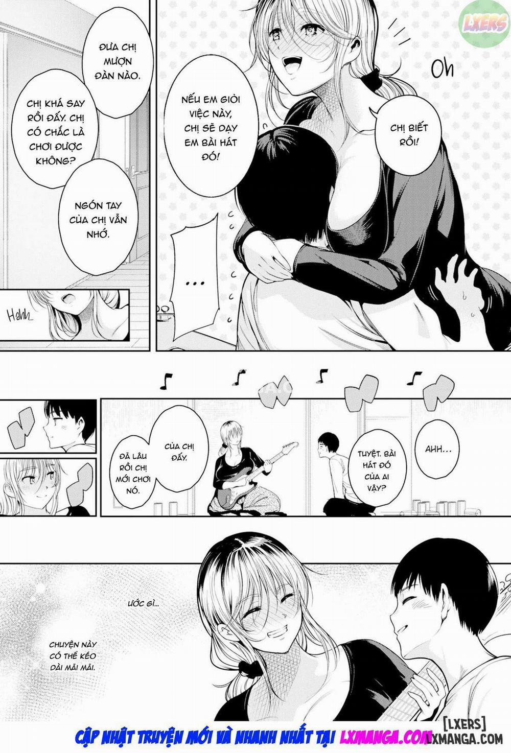 Rainy Drop Oneshot trang 9