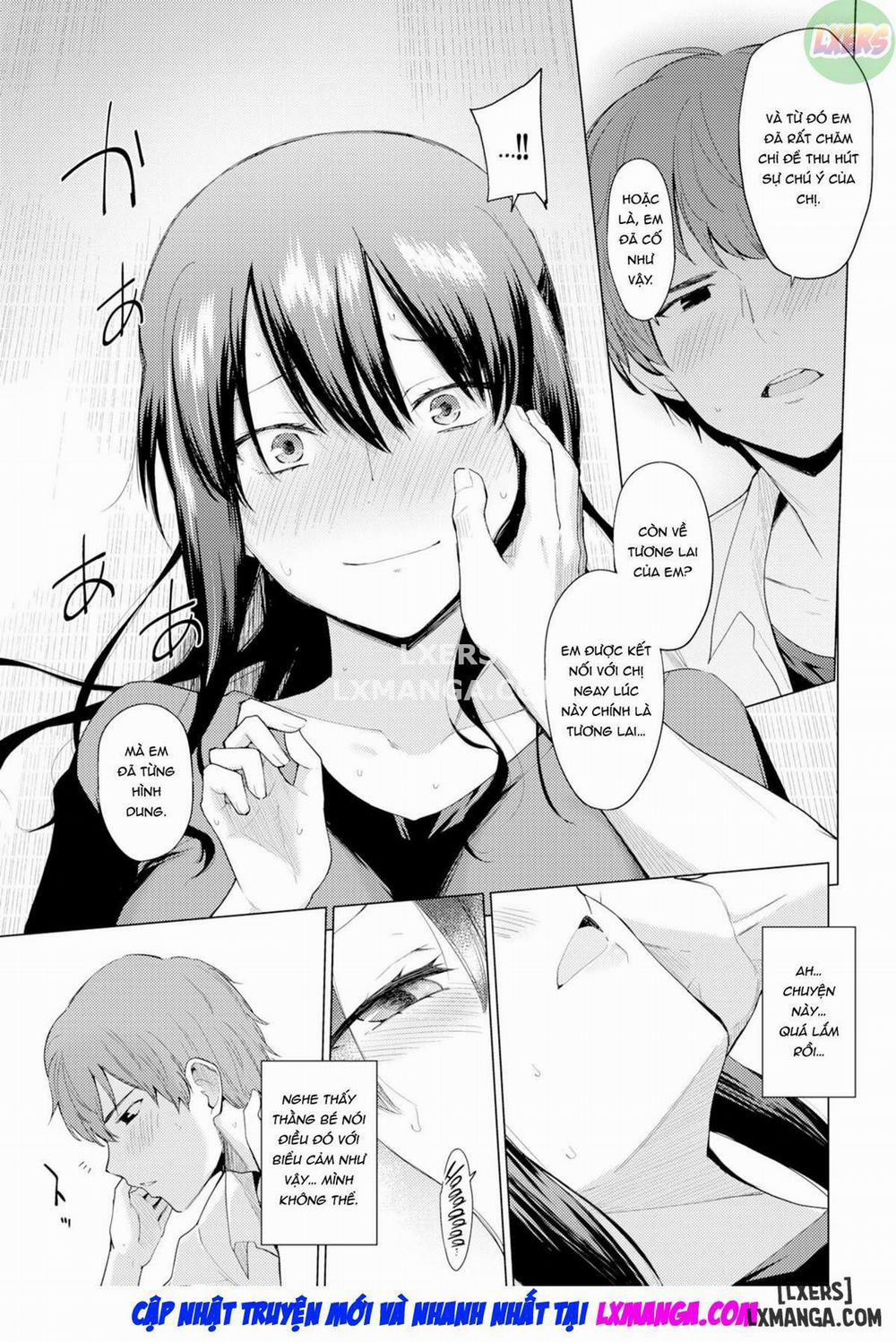 Raised Under the Same Roof Oneshot trang 17