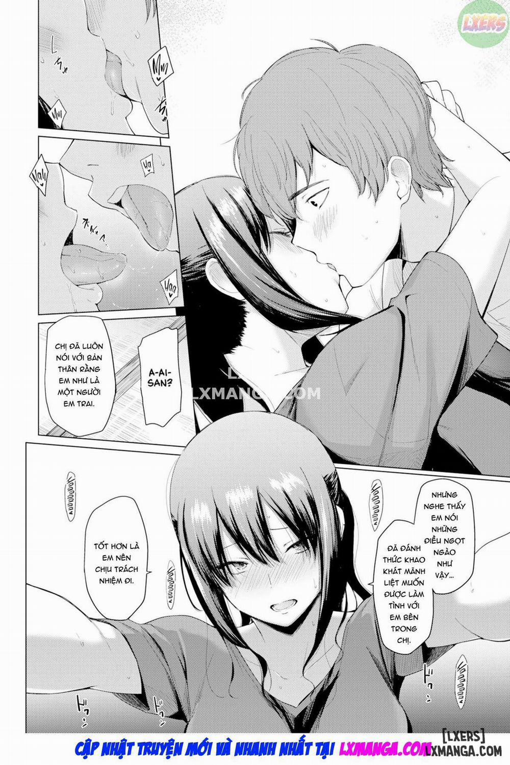 Raised Under the Same Roof Oneshot trang 18