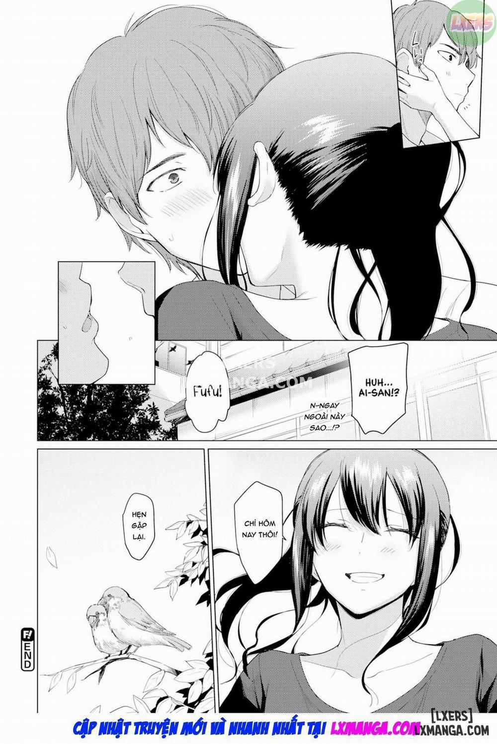 Raised Under the Same Roof Oneshot trang 28