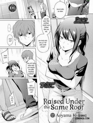 Đọc truyện tranh Raised Under the Same Roof